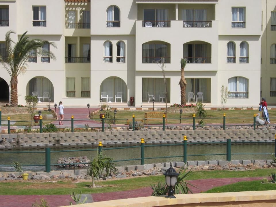 hotelanlage Pickalbatros Dana Beach Resort - Hurghada