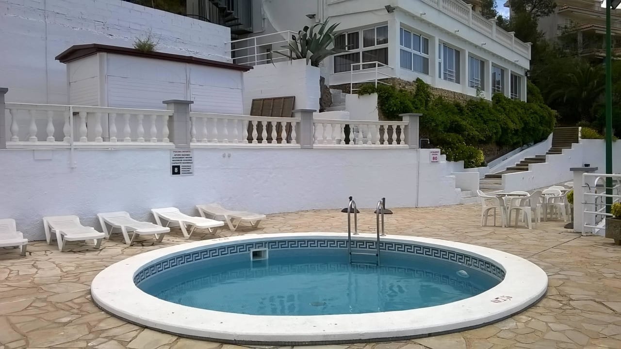 Brodzik Hotel Don Juan Tossa