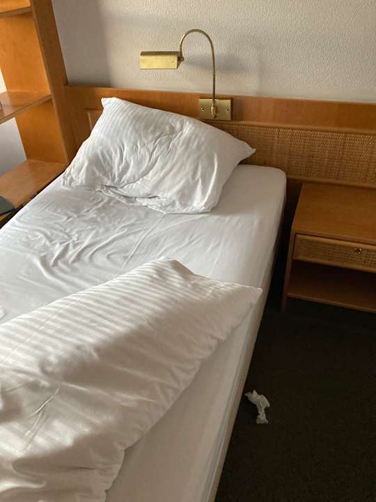 Zimmer Best Western Parkhotel Brehna - Halle