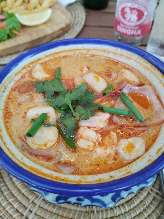 Pool Khaolak Bhandari Resort & Spa