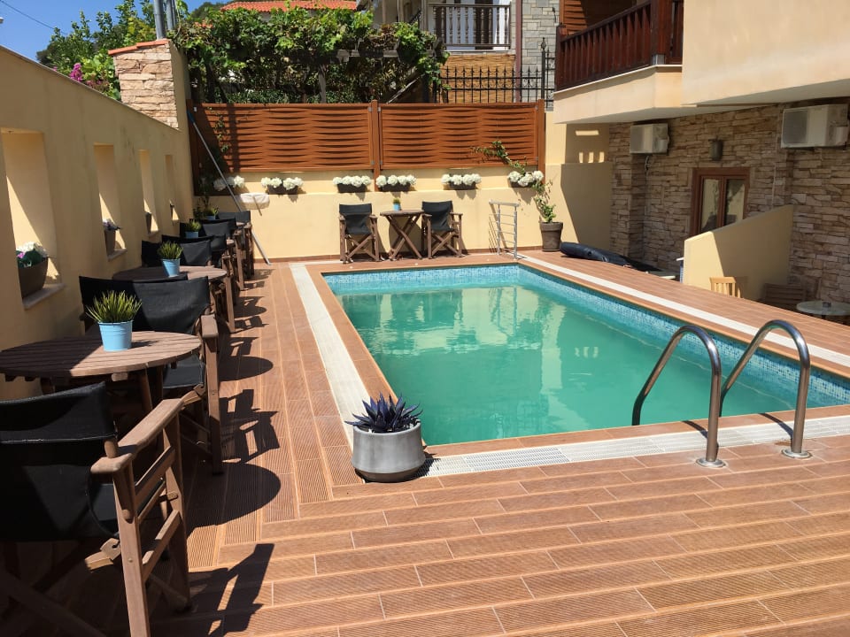 Pool Hotel Ouranoupolis Princess