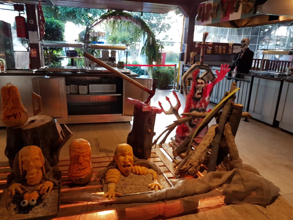 Gastro Labranda Alantur Resort