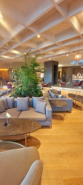 Lobby Hotel Miramare Beach