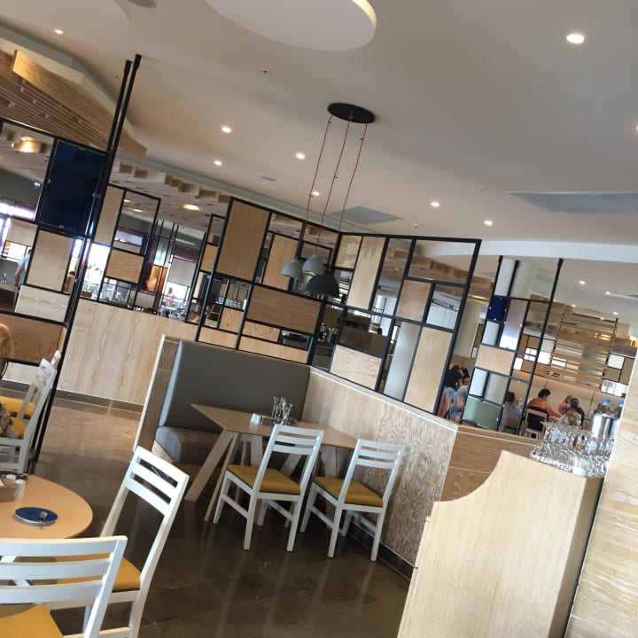 Gastro TUI BLUE Palm Garden