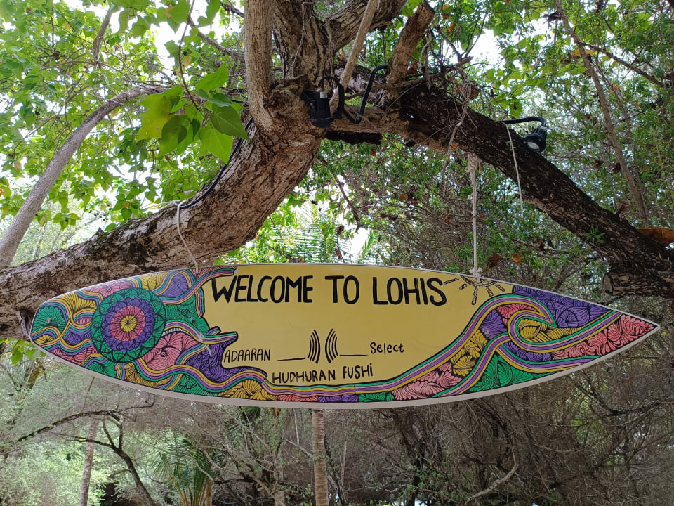 Sonstiges Adaaran Select Hudhuran Fushi - Premium All Inclusive