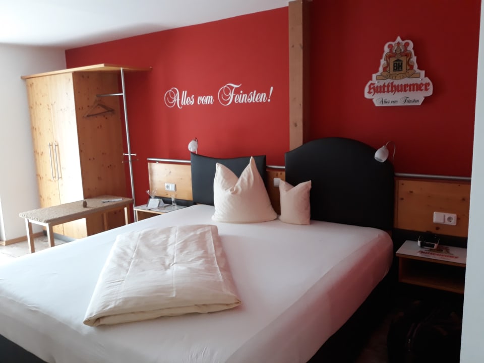 Zimmer 1. Bier & Wohlfühlhotel Gut Riedelsbach