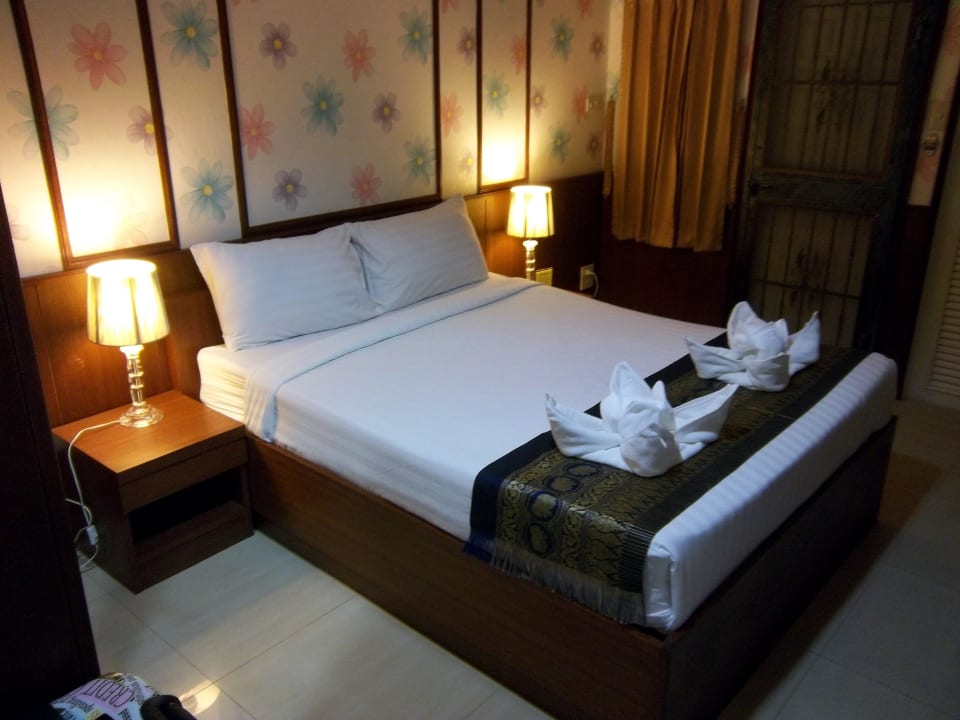 Zimmer Hotel Orchid Resort