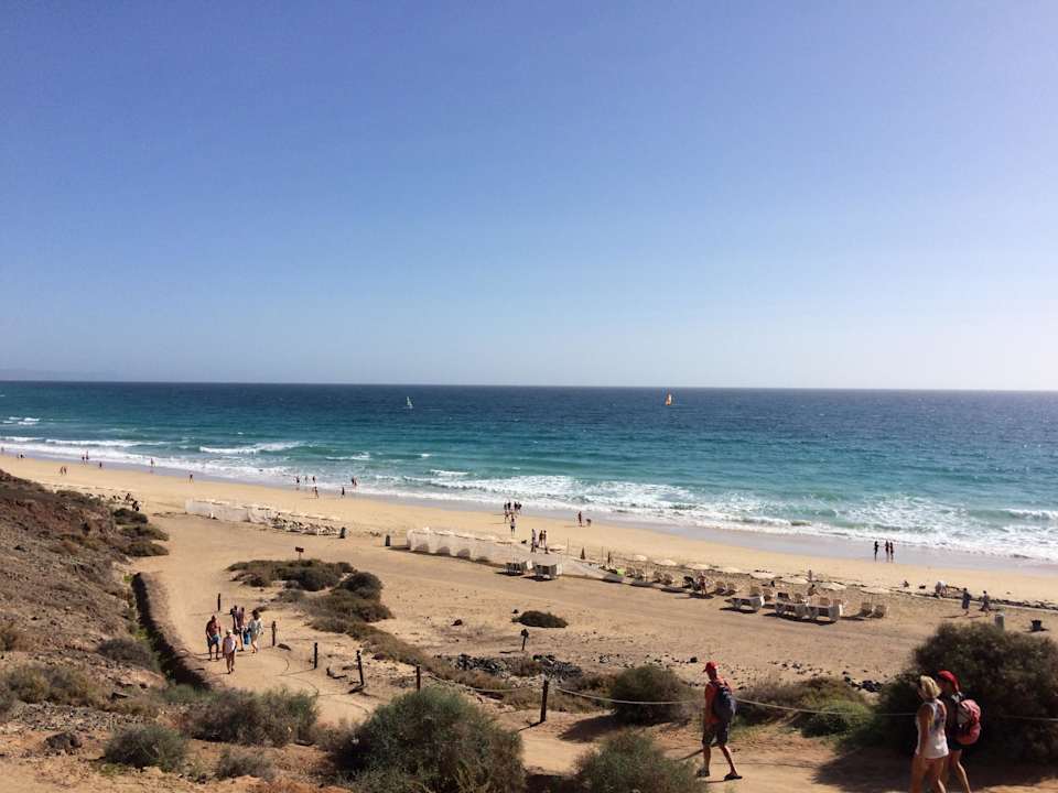 Strand Fuerteventura Princess