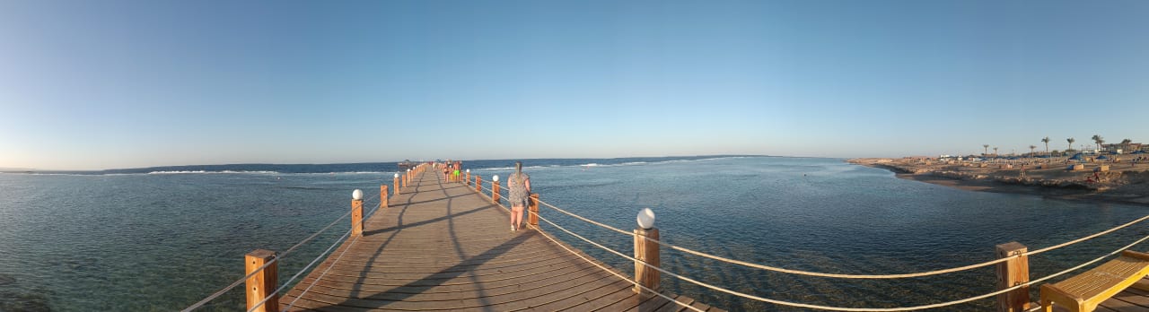 Strand Pickalbatros Sea World Resort - Marsa Alam