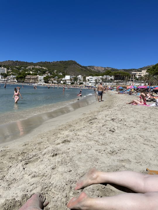 Strand Pension Maria Eugenia