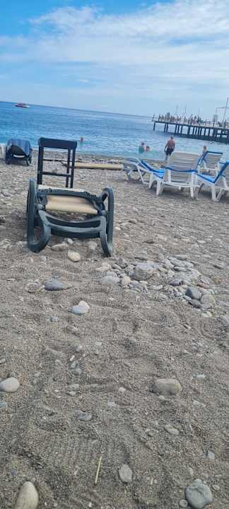 Strand Aleria Belport Beach Hotel