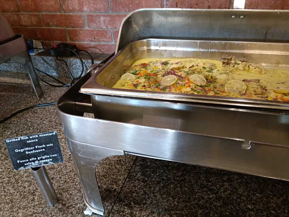 Gastro Radisson Blu Resort, El Quseir