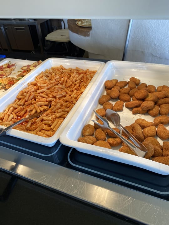 Gastro Dessole Dolphin Bay Resort