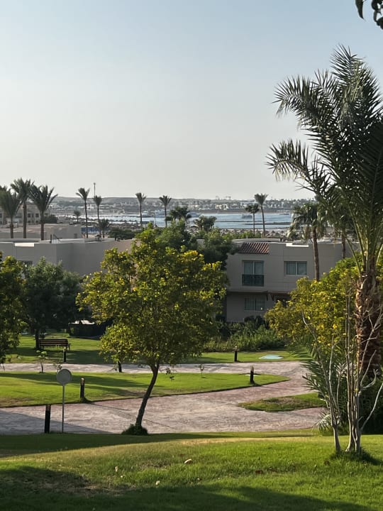 Außenansicht Cleopatra Luxury Resort Makadi Bay