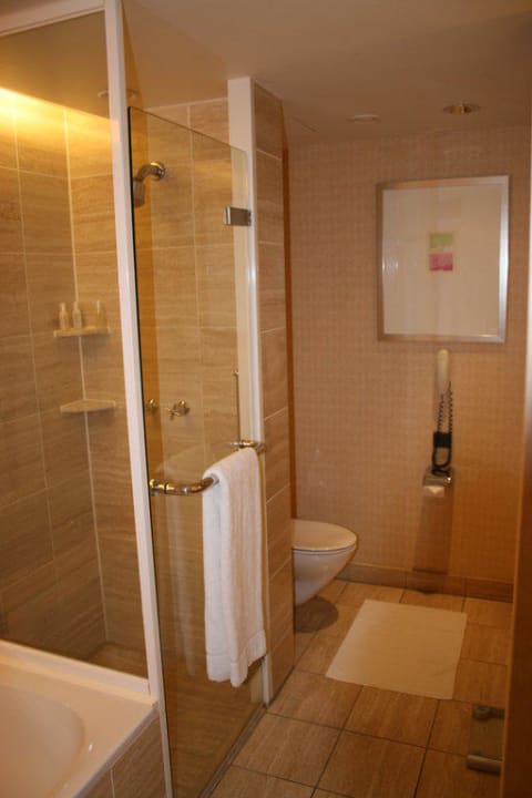 Badezimmer Hyatt Regency Köln