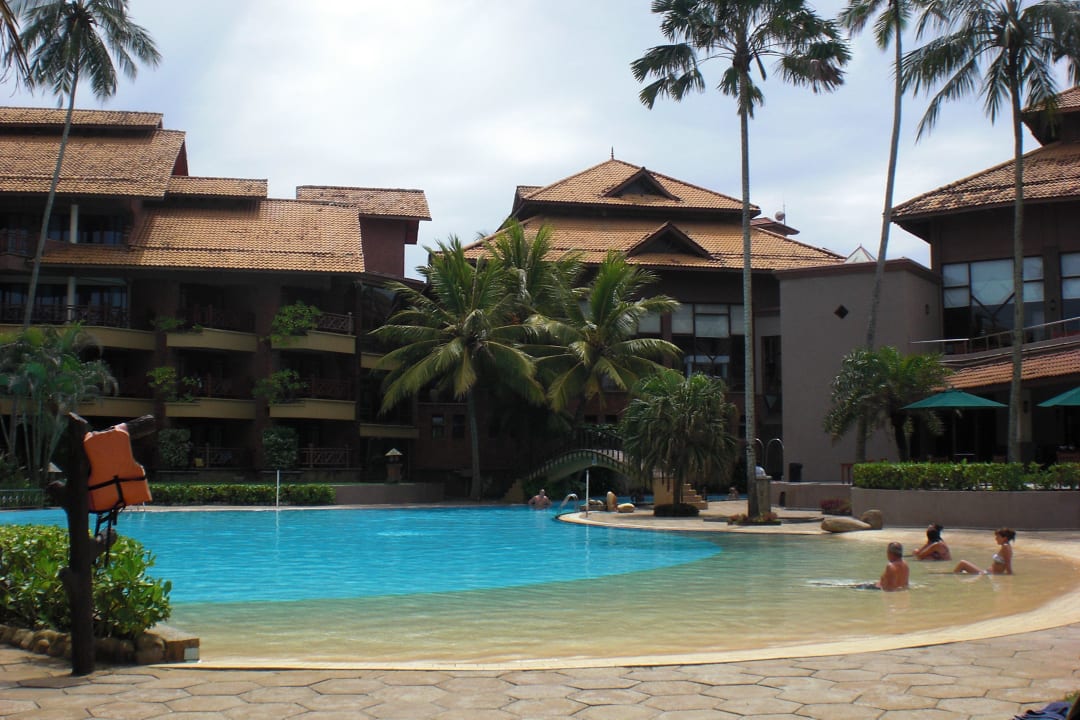Pool Royal Palms Beach Hotel