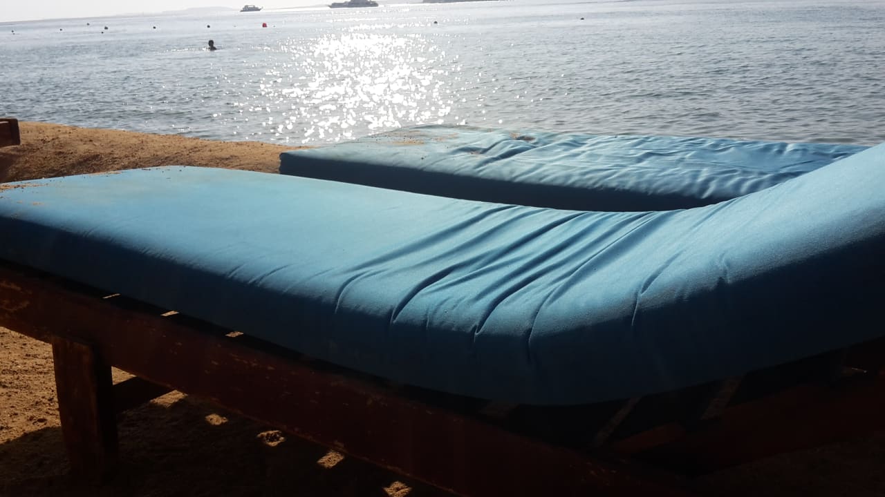 Strand Pickalbatros Aqua Blu Resort - Sharm El Sheikh