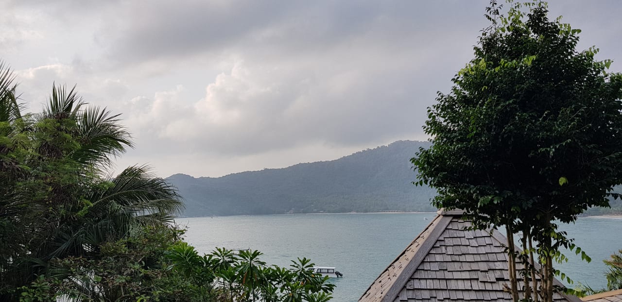 Zimmer Santhiya Koh Phangan Resort & Spa