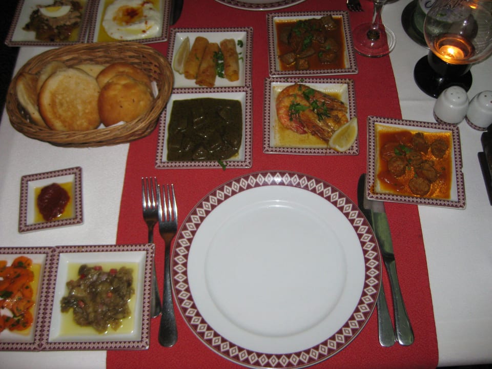 Spezialitätenrestaurant Sofra, tunesisch TUI MAGIC LIFE Africana
