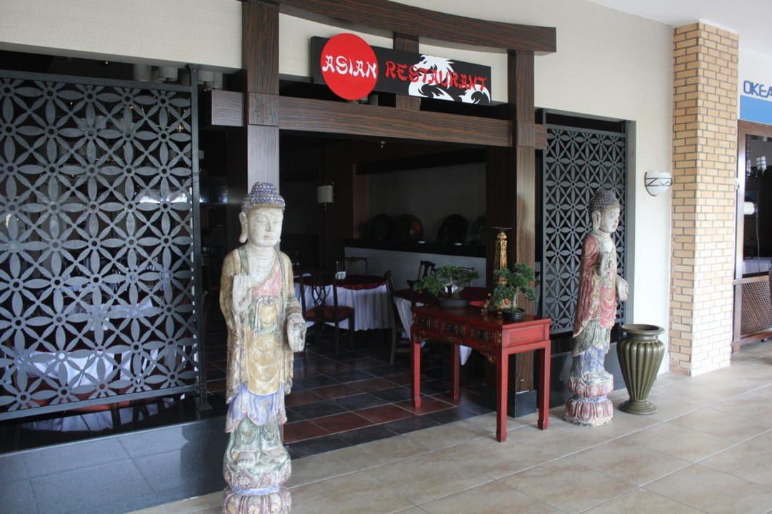 Asiatisches Restaurant Sunis Kumköy Beach Resort Hotel & Spa