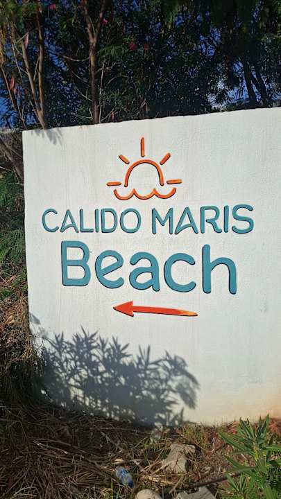 Außenansicht Calido Maris Hotel