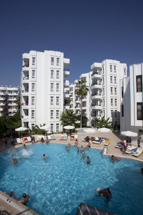 General View Xeno Club Mare Hotel