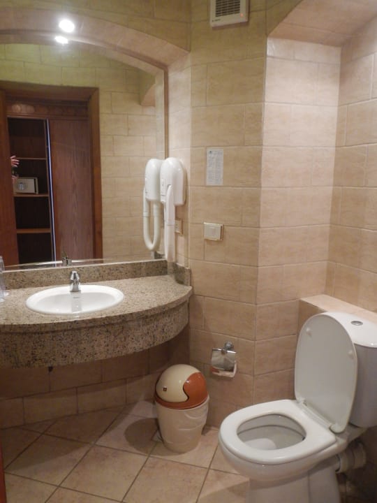 Bad Zimmer Nr. 368 Utopia Beach Club