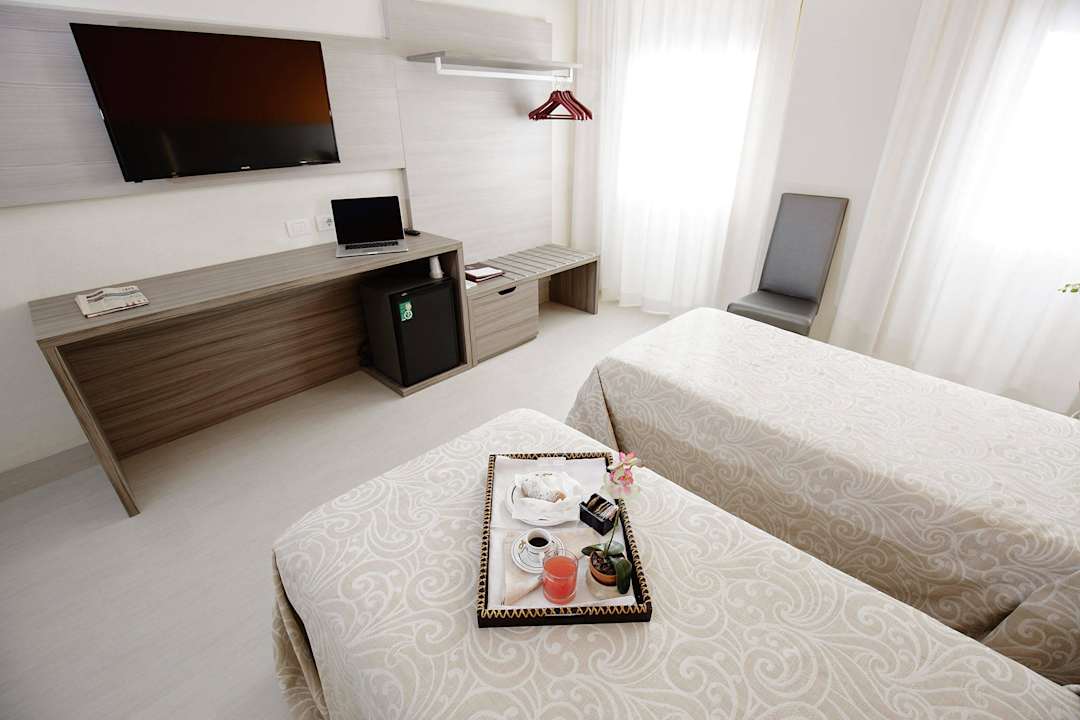 Superior Twin Alfa Fiera Hotel