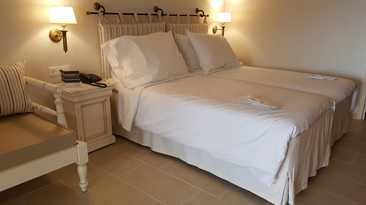 Zimmer Creta Maris Resort