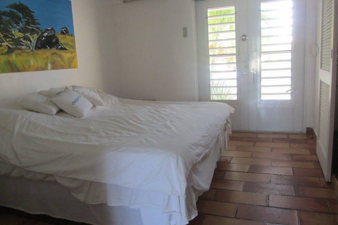 Schlafzimmer Hotel Nettlé Bay Beach Club