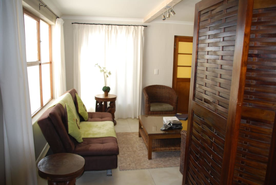 Sitzecke Cornerstone Guesthouse