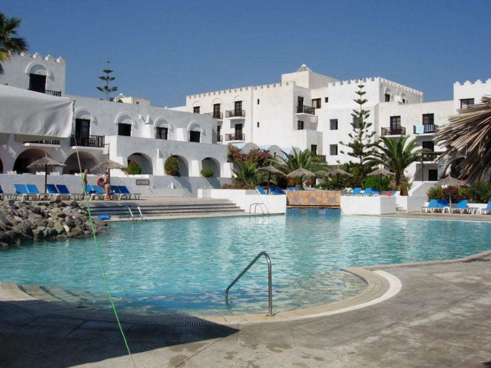 Pool TUI BLUE Oceanis Beach and Spa Resort