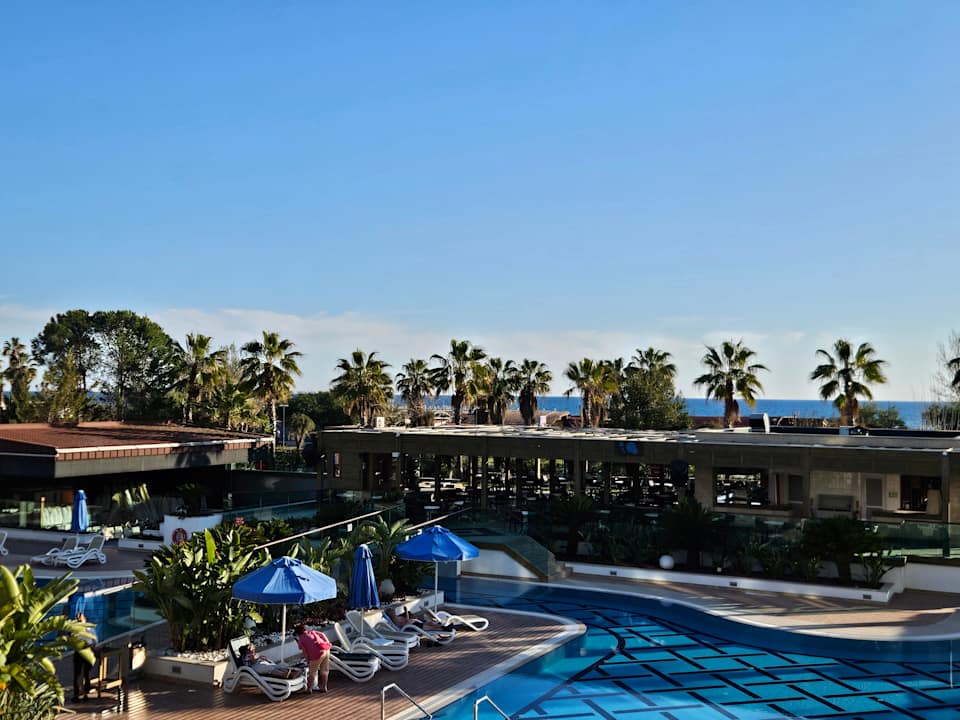 Pool Sentido Trendy Verbena Beach