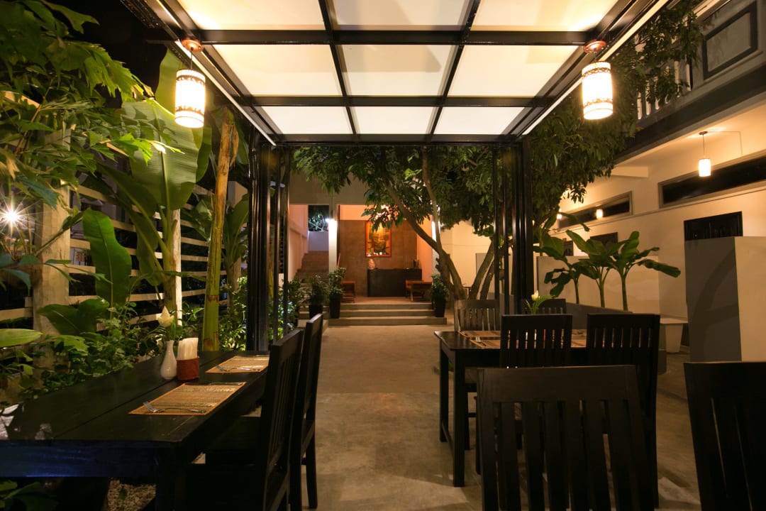 Restaurant Suorkear Inn