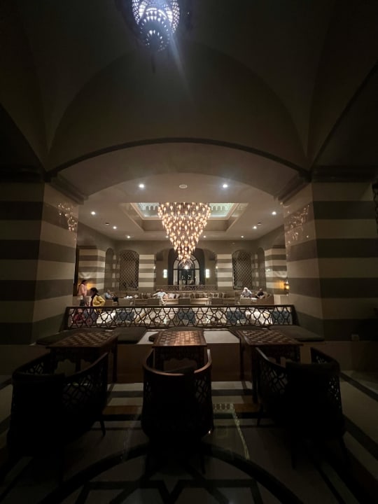 Lobby Steigenberger Alcazar