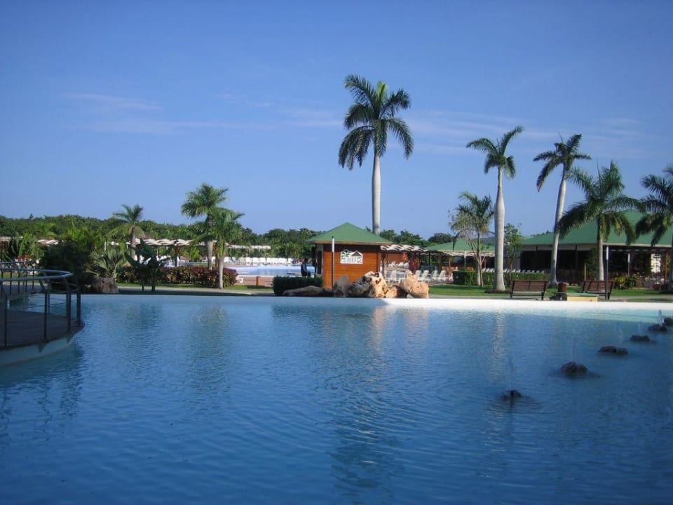 Pool Blau varadero - Adults only