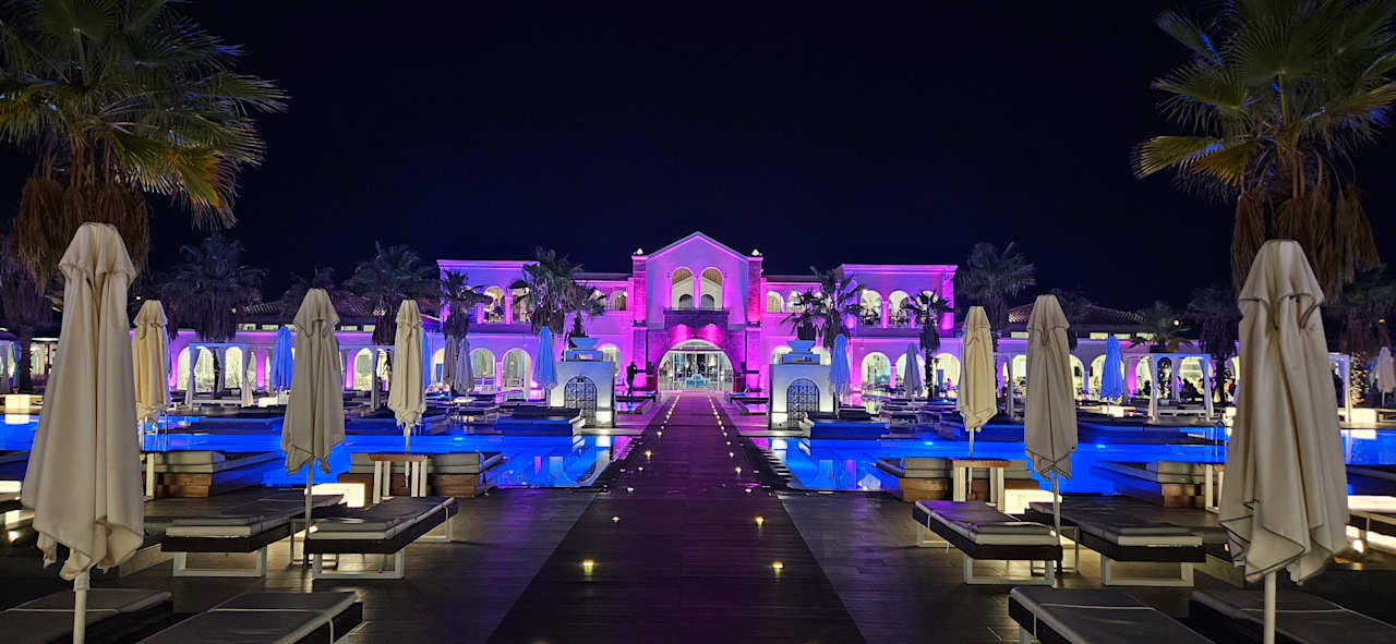 Pool Anemos Luxury Grand Resort