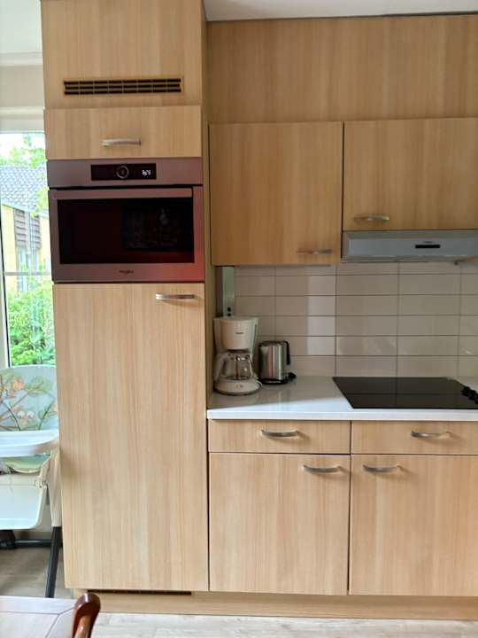 Außenansicht Center Parcs Park Hochsauerland