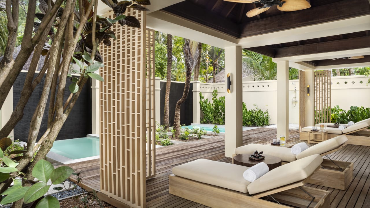 Sport & Freizeit Anantara Veli Maldives Resort - Adults only