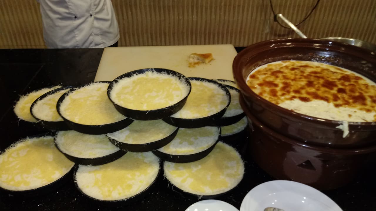 Gastro Pickalbatros Alf Leila Wa Leila Resort - Neverland Hurghada