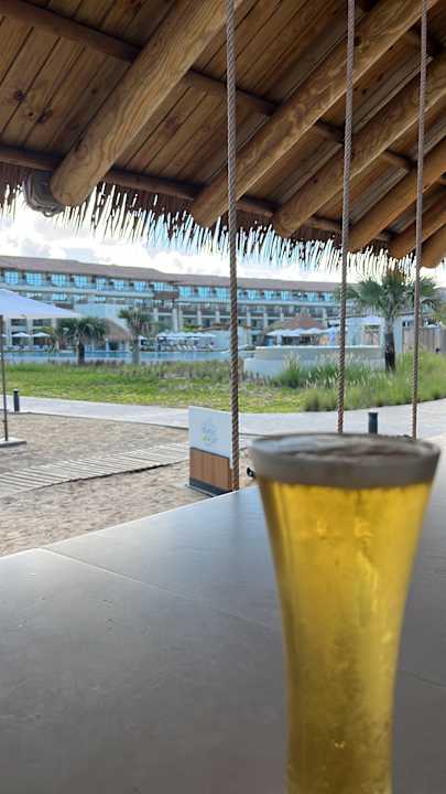 Ausblick Dreams Playa Esmeralda Resort & Spa - All Inclusive