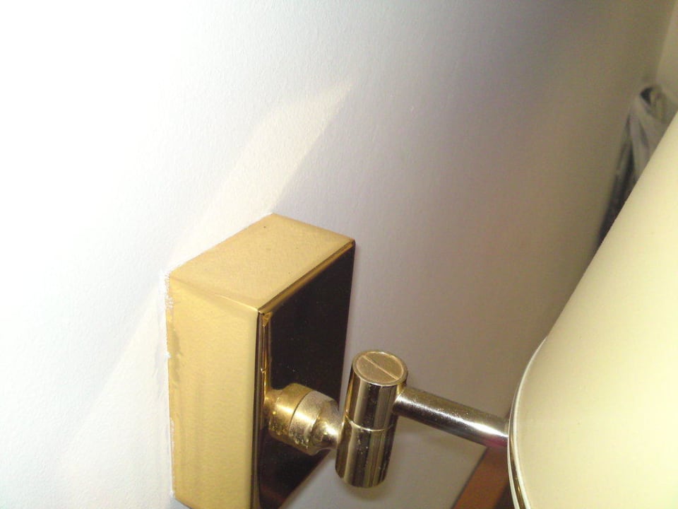 Staub von mehreren Wochen Cleopatra Spa Hotel