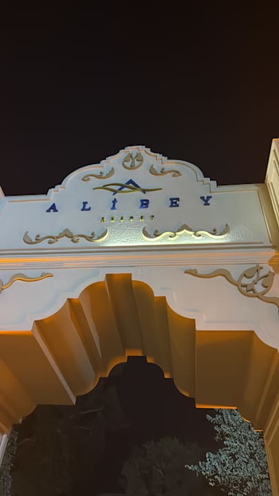 Außenansicht Ali Bey Resort Sorgun