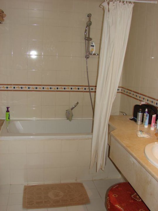 Badezimmer Zita Beach Resort