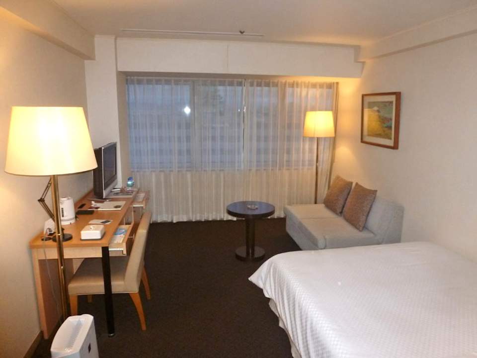 Zimmer Hotel The Westin Nagoya Castle