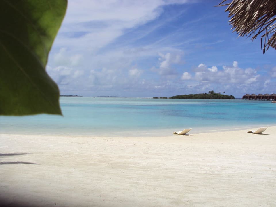 Strand Cinnamon Dhonveli Maldives