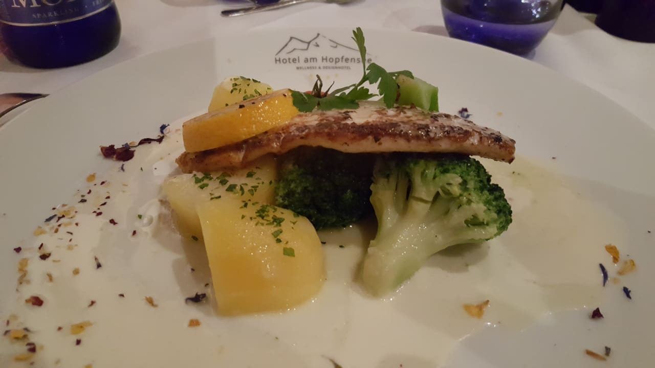 Gastro Hotel am Hopfensee