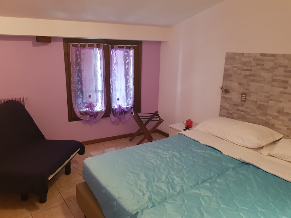 Zimmer Hotel Danieli La Castellana