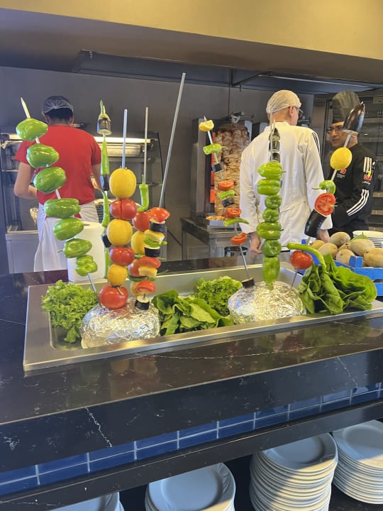 Gastro Belek Beach Resort Hotel