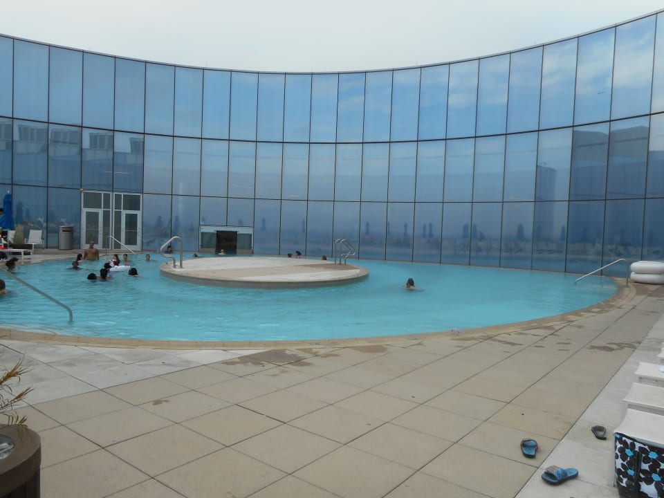 Pool Ocean Resort Casino